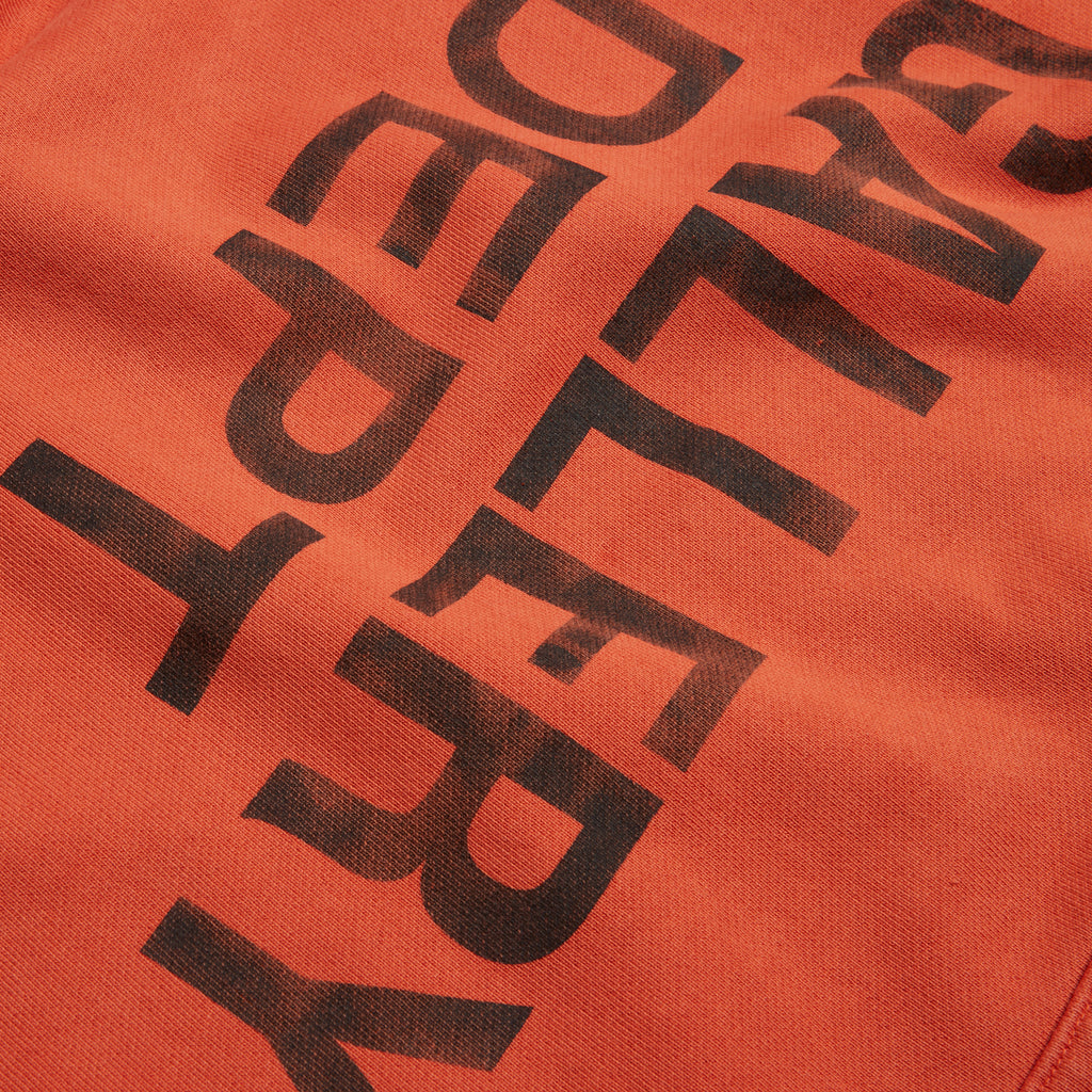 G-PATCH FUCKED UP HOODIE SWEATSHIRTS GALLERY DEPARTMENT LLC