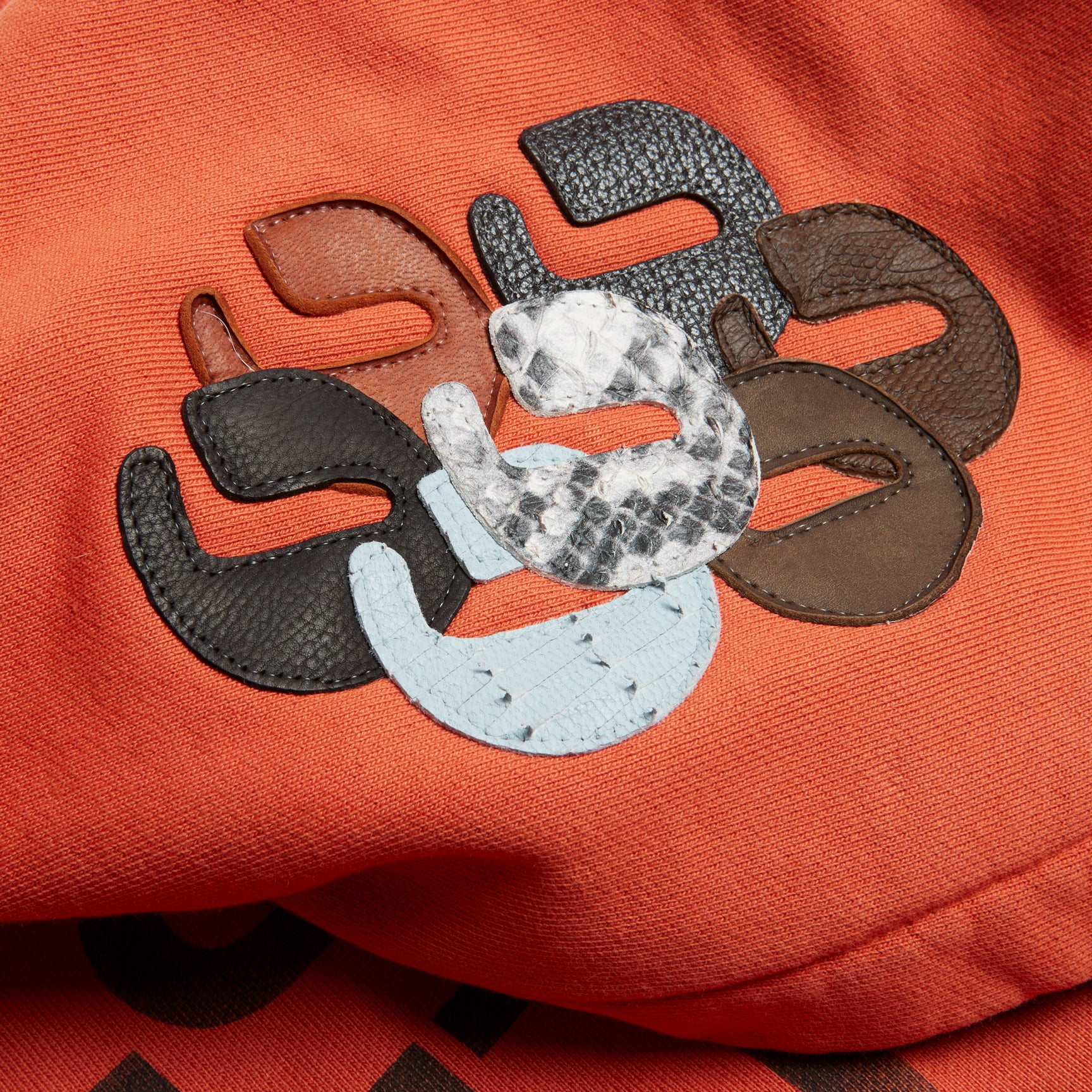 トップス GALLERY DEPT. G-patch Fucked Up Hoodie GALLERY DEPT. G PATCH FUCKED UP LOGO HOODIE | CREAM