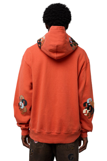 G-PATCH FUCKED UP HOODIE SWEATSHIRTS GALLERY DEPARTMENT LLC