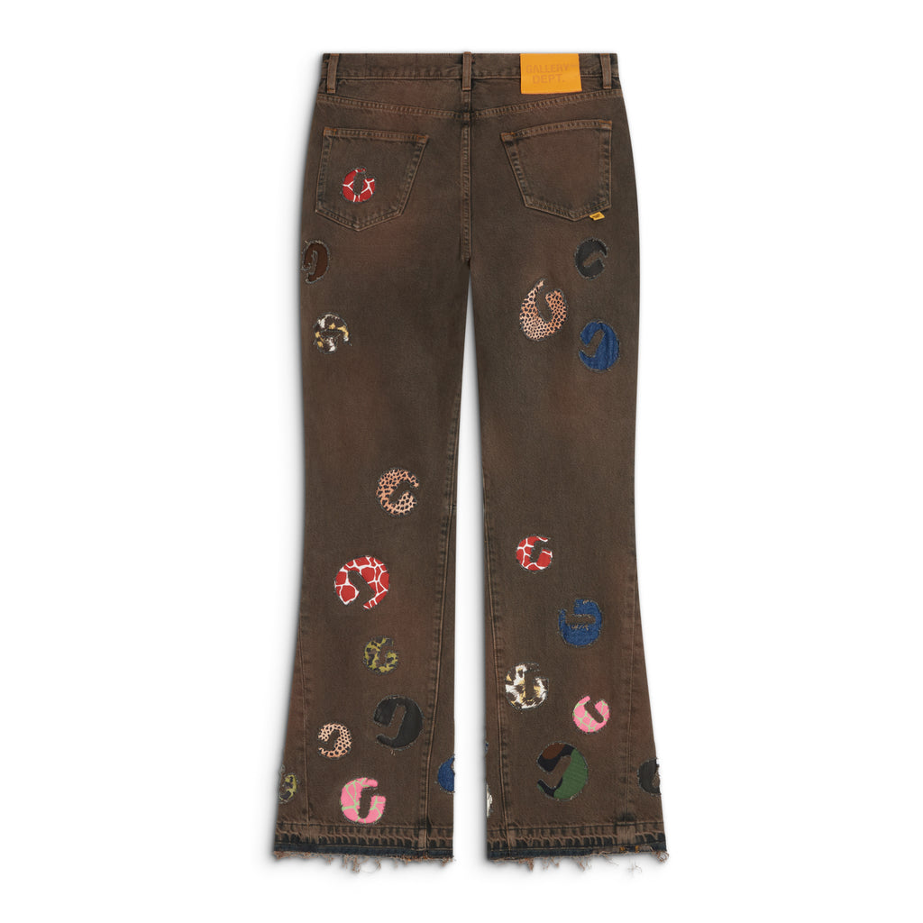 G TIME FLARE BOTTOMS GALLERY DEPARTMENT LLC