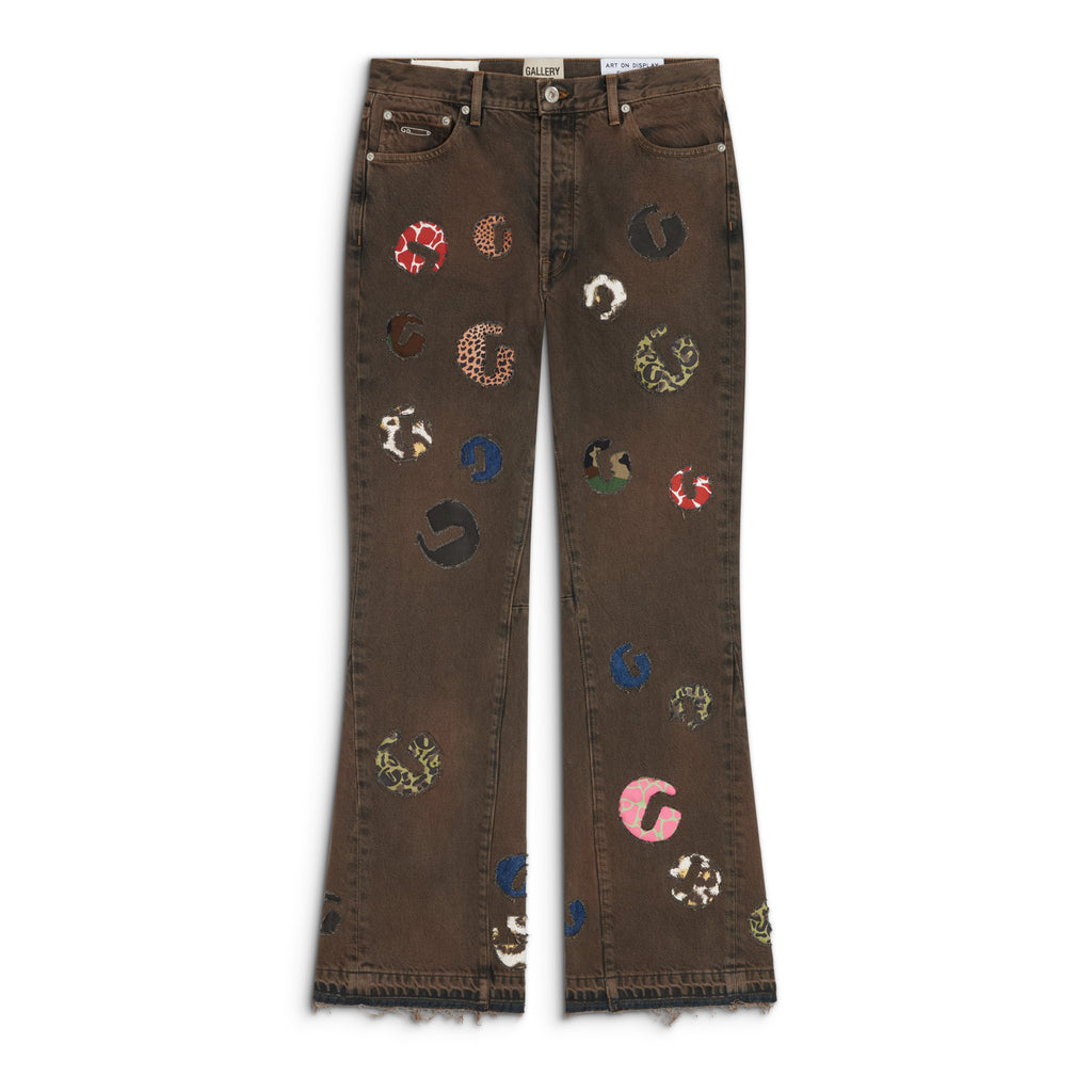 G TIME FLARE BOTTOMS GALLERY DEPARTMENT LLC