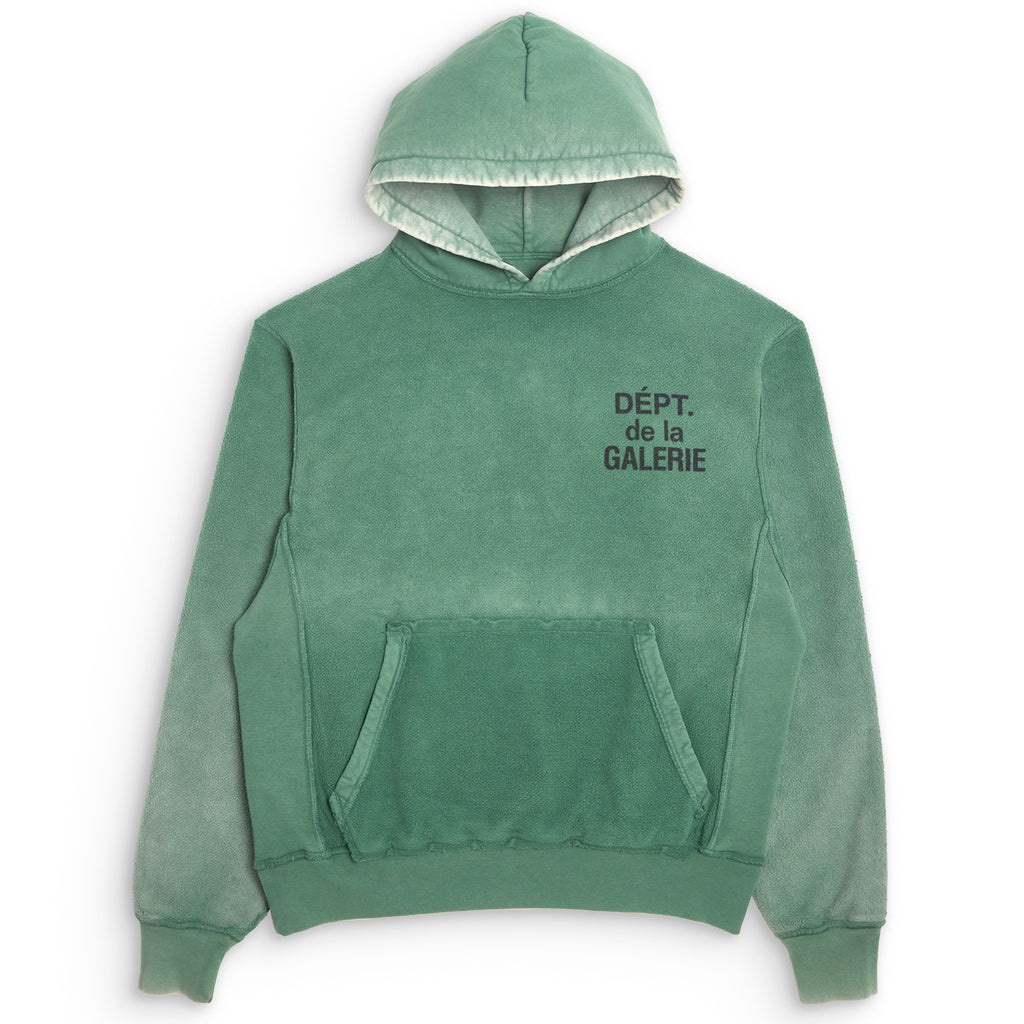 GALERIE DEPT REVERSIBLE HOODIE SWEATSHIRTS GALLERY DEPARTMENT LLC   