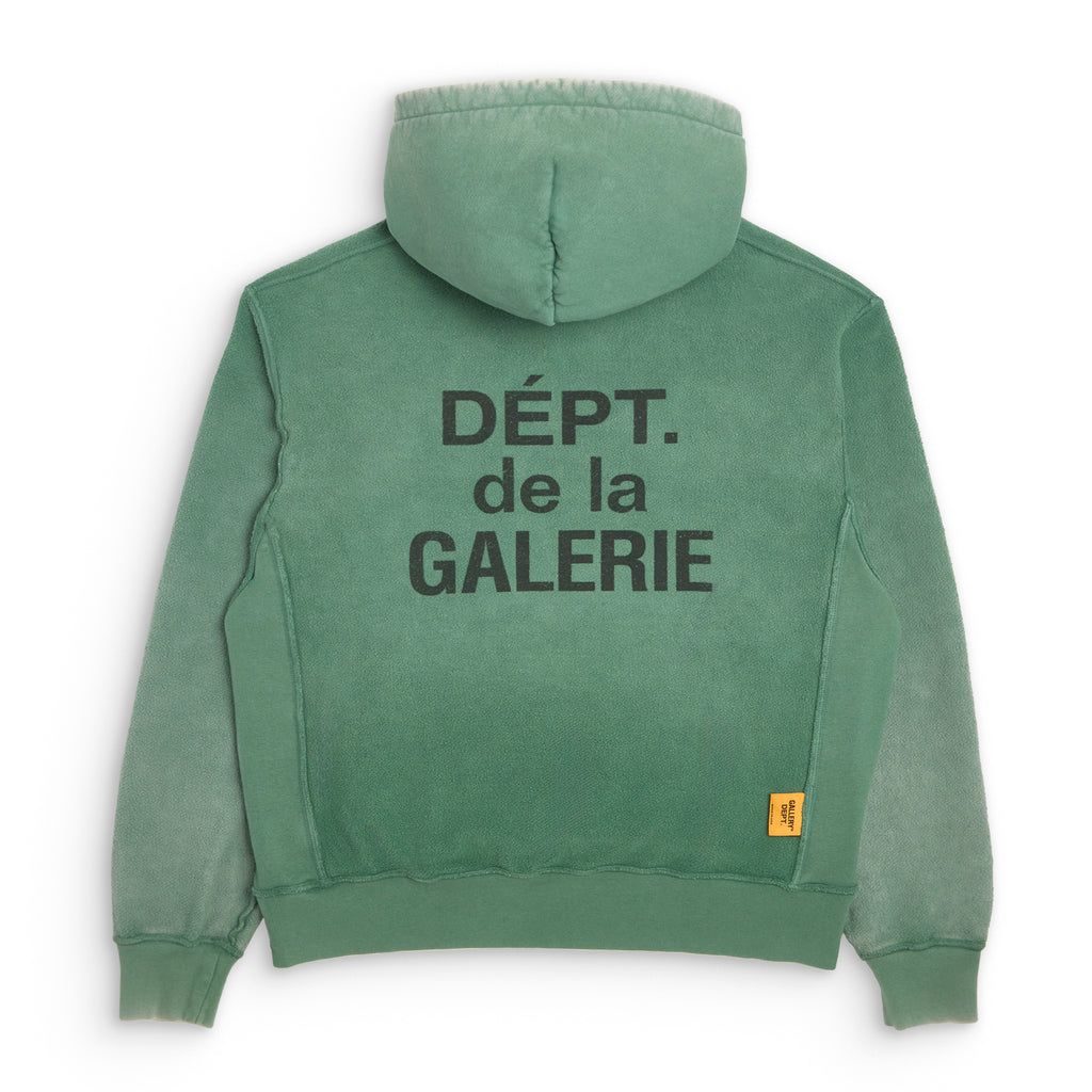 GALERIE DEPT REVERSIBLE HOODIE SWEATSHIRTS GALLERY DEPARTMENT LLC   