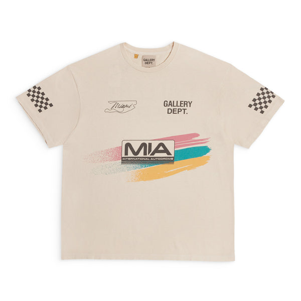 GALLERY DEPT. MIA MERCH TEE | ARCHIVAL WHITE