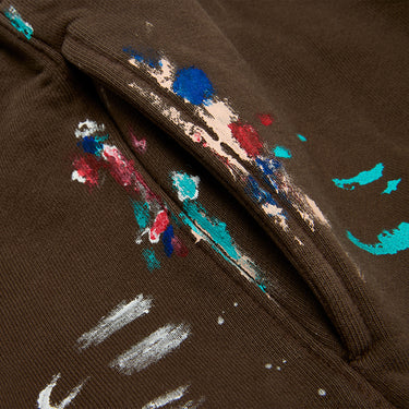 GD FRENCH LOGO SWEATPANT BOTTOMS GALLERY DEPARTMENT LLC