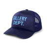 GD LOGO TRUCKER CAP ACCESSORIES GALLERY DEPARTMENT LLC