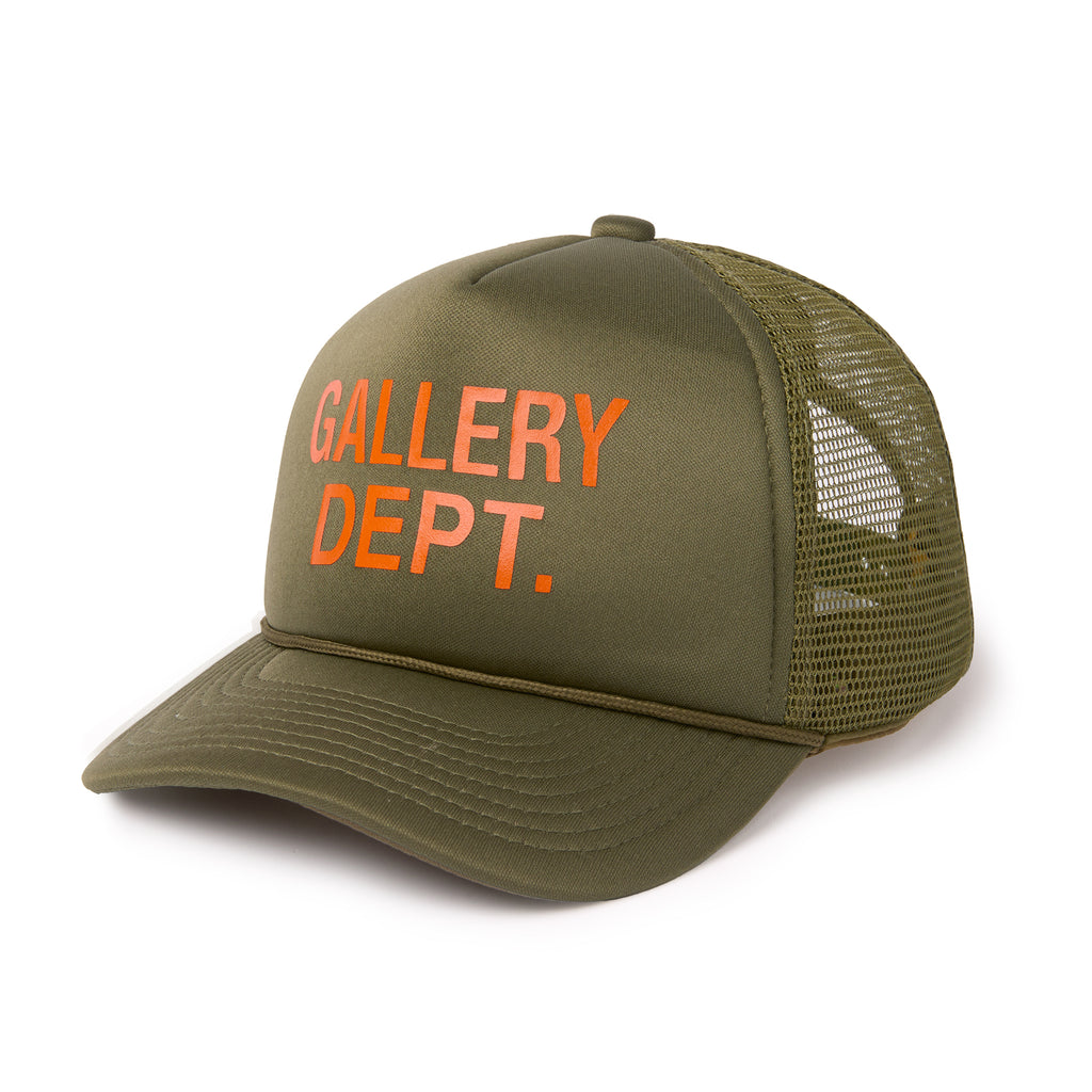 GD TRUCKER CAP ACCESSORIES GALLERY DEPARTMENT LLC