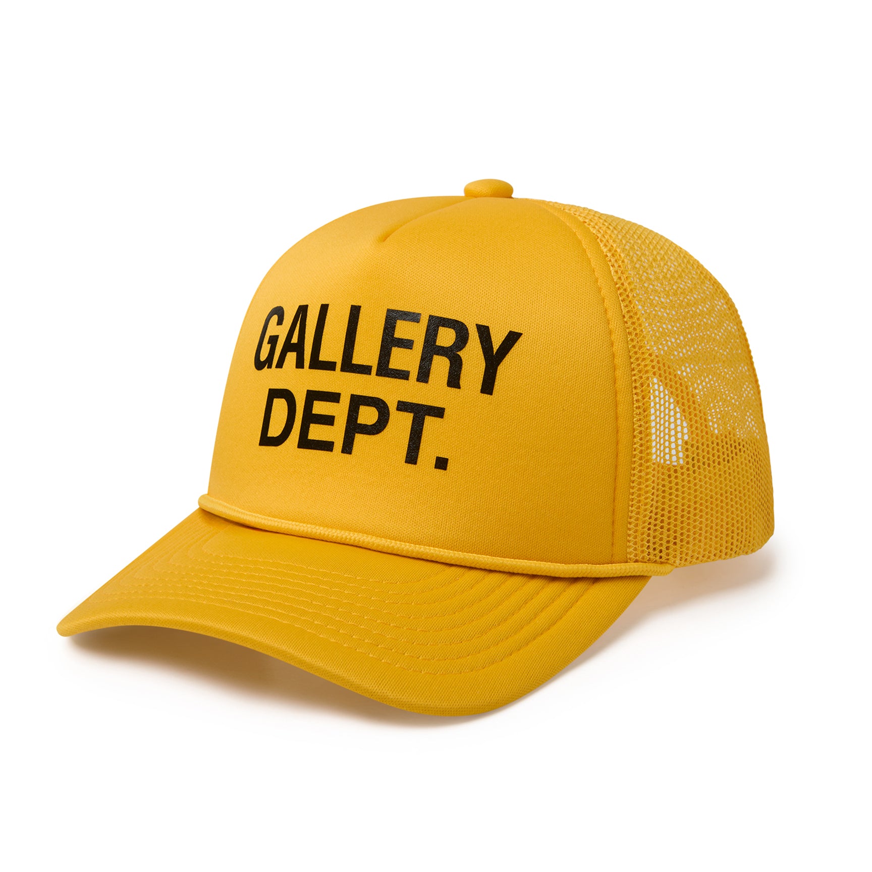 Gallery outlet Dept. Logo Trucker Hat