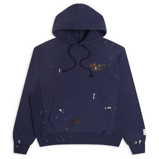 GD PAINT LOGO HOODIE SWEATSHIRTS GALLERY DEPARTMENT LLC