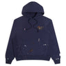 GD PAINT LOGO HOODIE SWEATSHIRTS GALLERY DEPARTMENT LLC