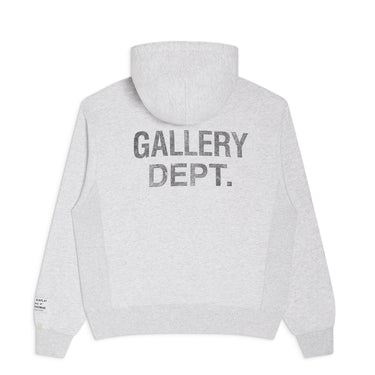 GD PAINT LOGO HOODIE SWEATSHIRTS GALLERY DEPARTMENT LLC