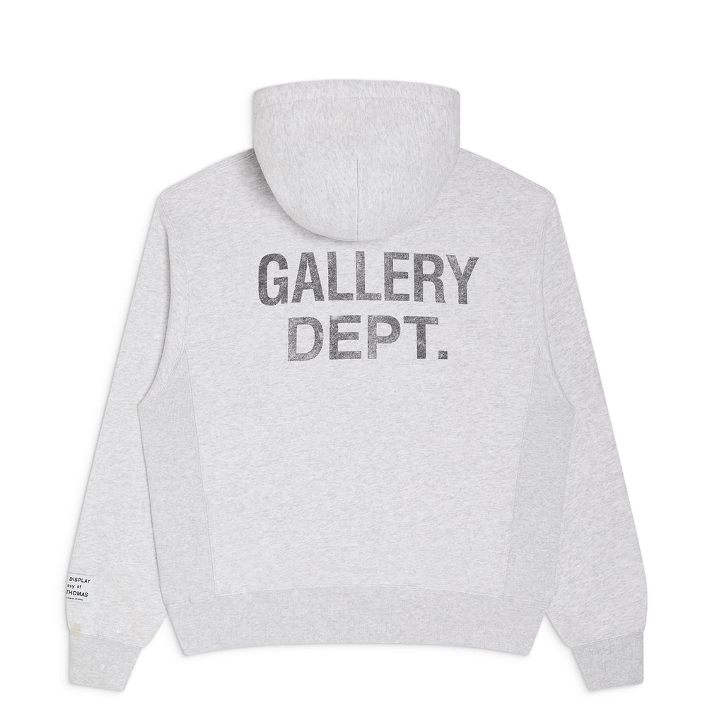 GD PAINT LOGO HOODIE SWEATSHIRTS GALLERY DEPARTMENT LLC