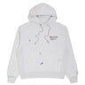 GD PAINT LOGO HOODIE SWEATSHIRTS GALLERY DEPARTMENT LLC