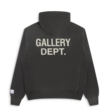 GD PAINT LOGO HOODIE SWEATSHIRTS GALLERY DEPARTMENT LLC