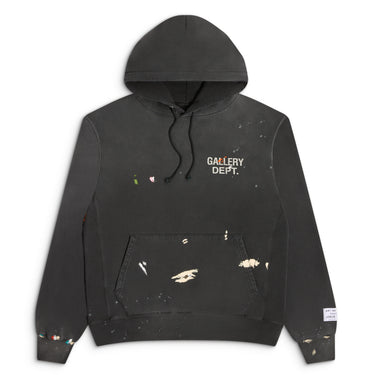 GD PAINT LOGO HOODIE SWEATSHIRTS GALLERY DEPARTMENT LLC