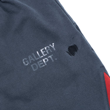 MI - GD CHAMPION SHORTS - WASHED NAVY/RED BOTTOMS GALLERY DEPARTMENT LLC