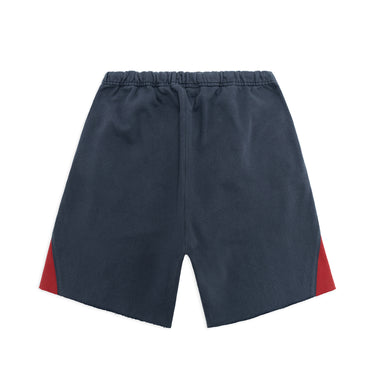 MI - GD CHAMPION SHORTS - WASHED NAVY/RED BOTTOMS GALLERY DEPARTMENT LLC