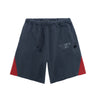 MI - GD CHAMPION SHORTS - WASHED NAVY/RED BOTTOMS GALLERY DEPARTMENT LLC