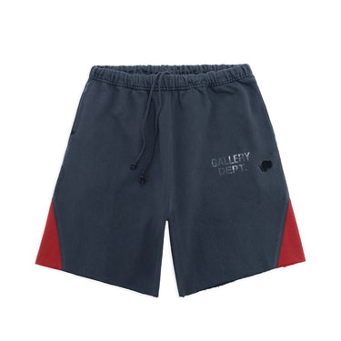 MI - GD CHAMPION SHORTS - WASHED NAVY/RED BOTTOMS GALLERY DEPARTMENT LLC