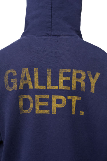 GD PAINT LOGO HOODIE SWEATSHIRTS GALLERY DEPARTMENT LLC