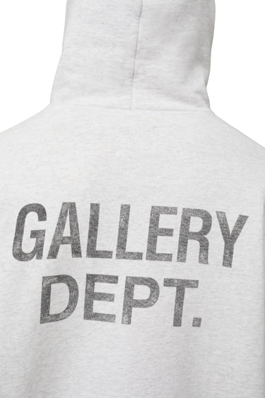 GD PAINT LOGO HOODIE SWEATSHIRTS GALLERY DEPARTMENT LLC