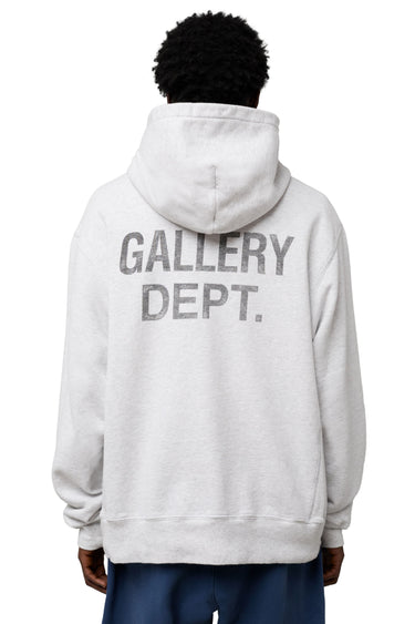 GD PAINT LOGO HOODIE SWEATSHIRTS GALLERY DEPARTMENT LLC