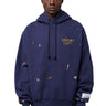 GD PAINT LOGO HOODIE SWEATSHIRTS GALLERY DEPARTMENT LLC