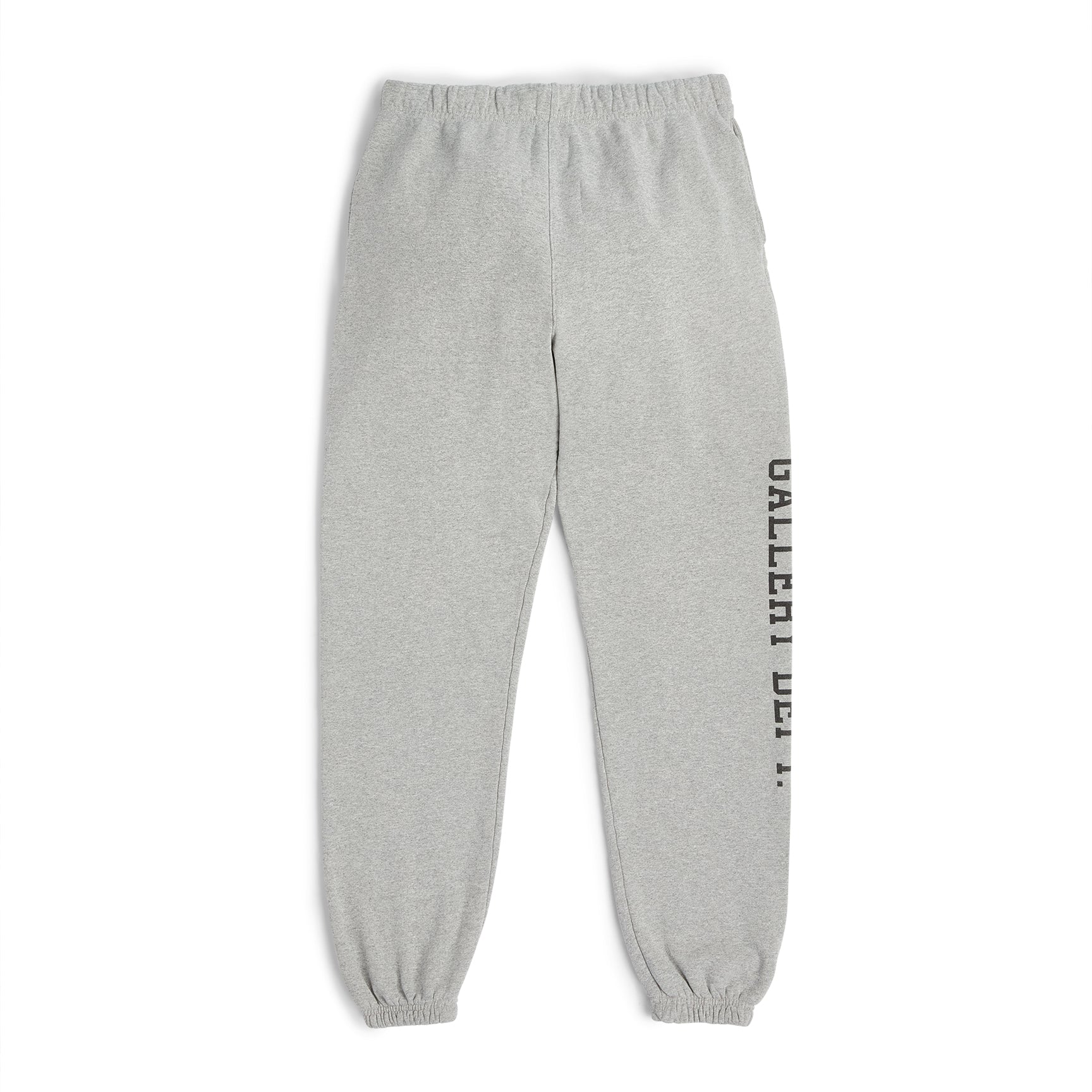 Gallery Dept Large Gray Flare Sweatpants (Authentic) 