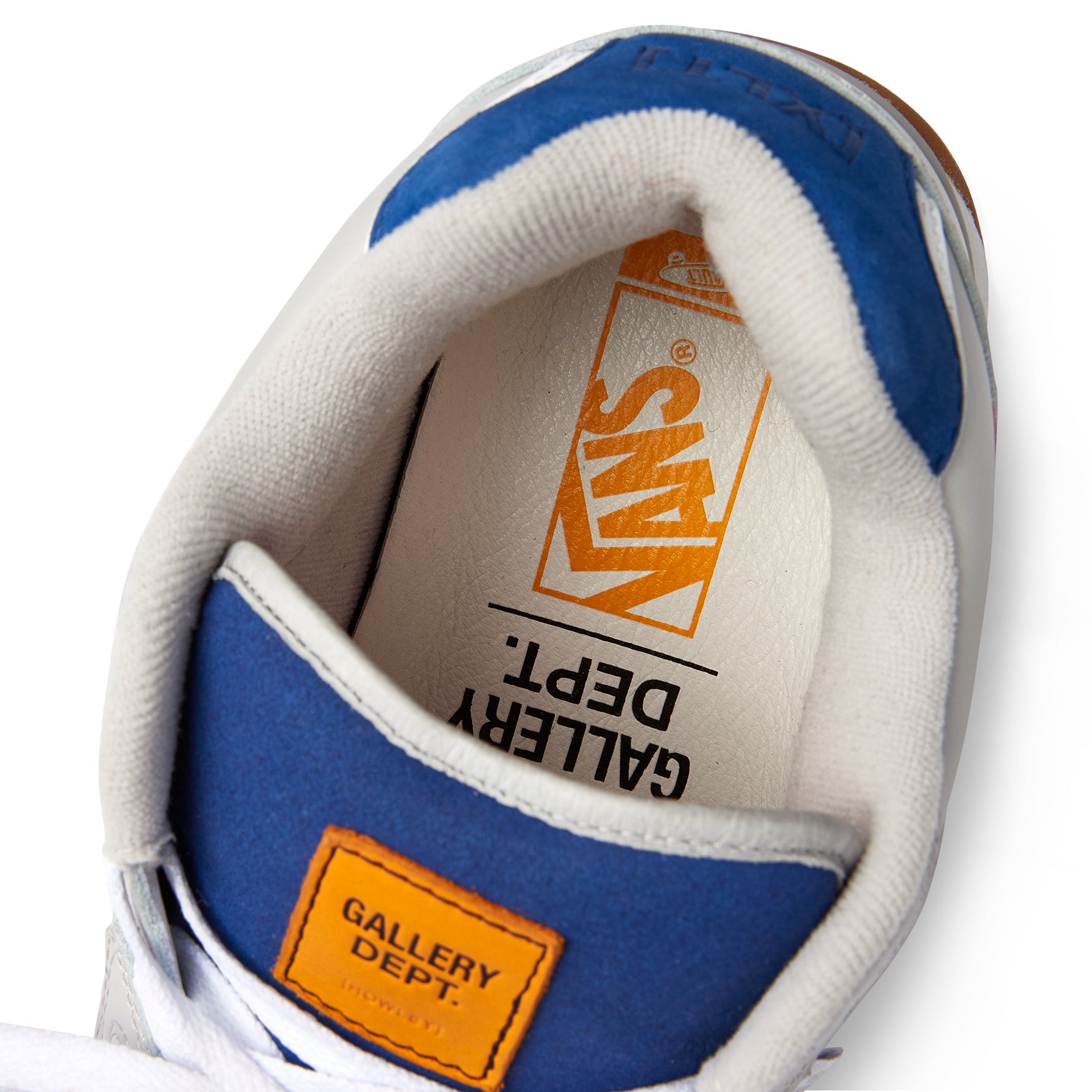 Vans Rowley XLT LX Gallery Dept. Blue Steel Skate Shoe Men\'s Size 9 NEW a4323206DSCF3652_1200x1200.jpg  main image 4