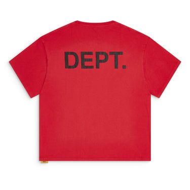 GYM TEE TOPS GALLERY DEPARTMENT LLC   