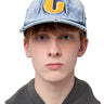 G LOGO PATCH CAP ACCESSORIES GALLERY DEPARTMENT LLC