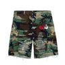 G PATCH WOODLAND CAMO CARGO SHORTS BOTTOMS GALLERY DEPARTMENT LLC