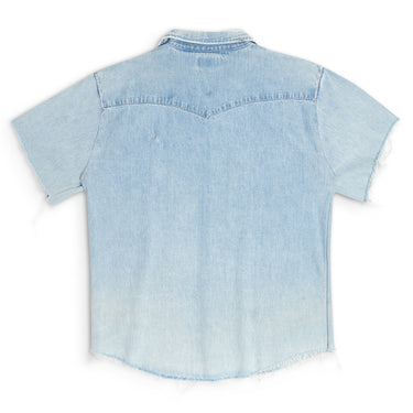 JESSE DENIM SHIRT TOPS GALLERY DEPARTMENT LLC   