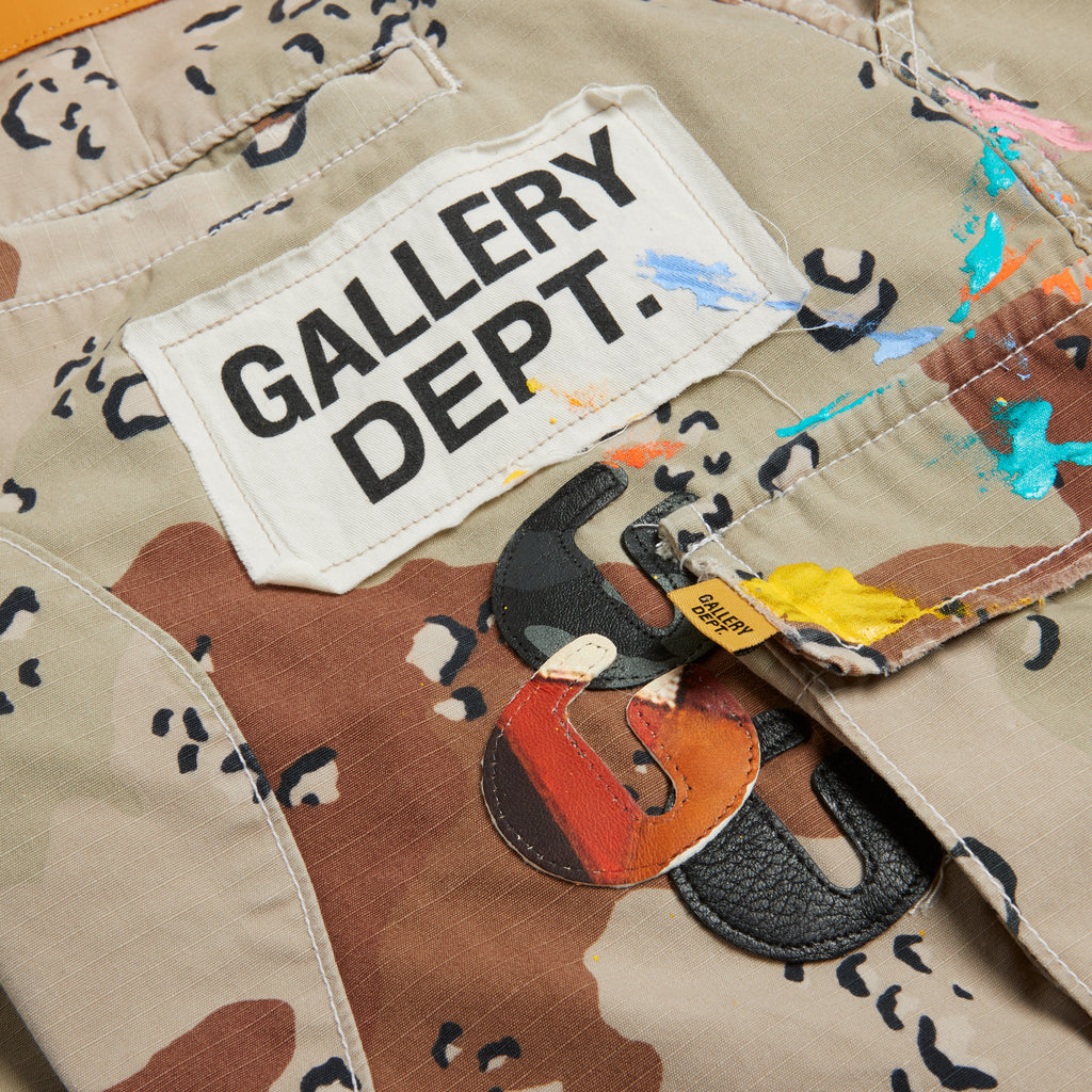 KENZIE SHORTS BOTTOMS GALLERY DEPARTMENT LLC