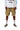 KENZIE FATIGUE CARGO SHORTS BOTTOMS GALLERY DEPARTMENT LLC