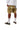 KENZIE FATIGUE CARGO SHORTS BOTTOMS GALLERY DEPARTMENT LLC
