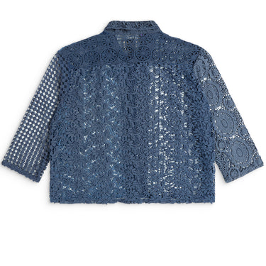 LACE PARKER SHIRT TOPS GALLERY DEPARTMENT LLC