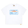 LICENSE PLATE TEE TOPS GALLERY DEPARTMENT LLC   
