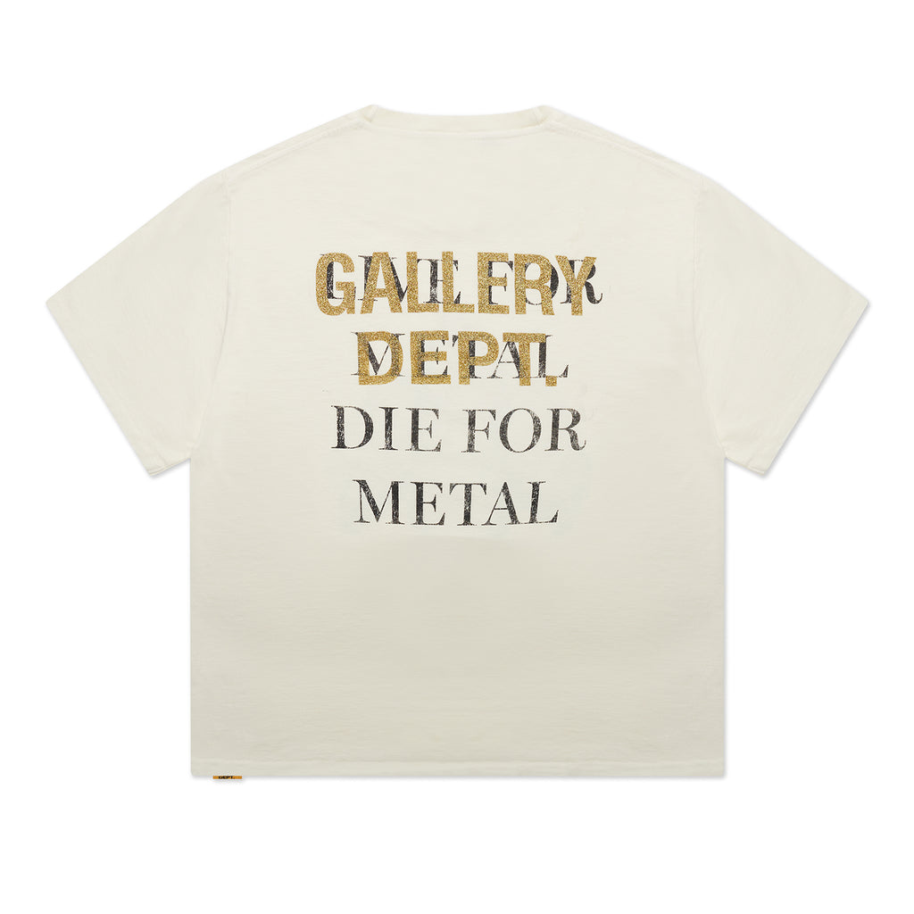 LIVE FOR METAL TEE TOPS GALLERY DEPARTMENT LLC