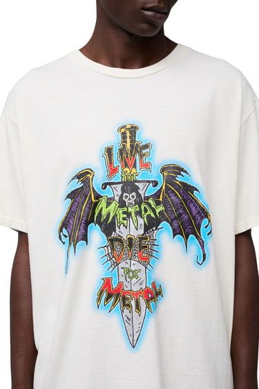 LIVE FOR METAL TEE TOPS GALLERY DEPARTMENT LLC