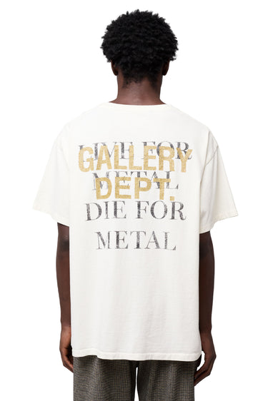 LIVE FOR METAL TEE TOPS GALLERY DEPARTMENT LLC
