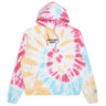 MI - MARINA TIE DYE HOODIE SWEATSHIRTS GALLERY DEPARTMENT LLC
