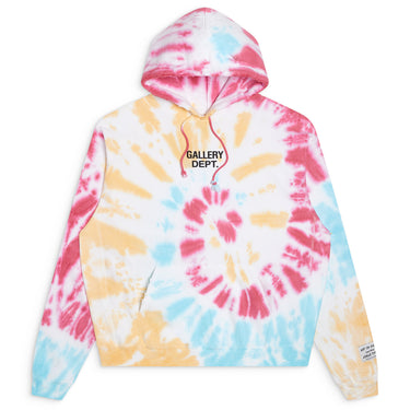 MI - MARINA TIE DYE HOODIE SWEATSHIRTS GALLERY DEPARTMENT LLC