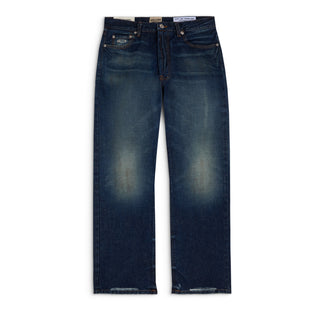 FS - MARLEY DENIM - MEDIUM WASHED INDIGO BOTTOMS GALLERY DEPARTMENT LLC