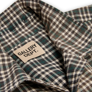 MARLEY FLANNEL TOPS GALLERY DEPARTMENT LLC