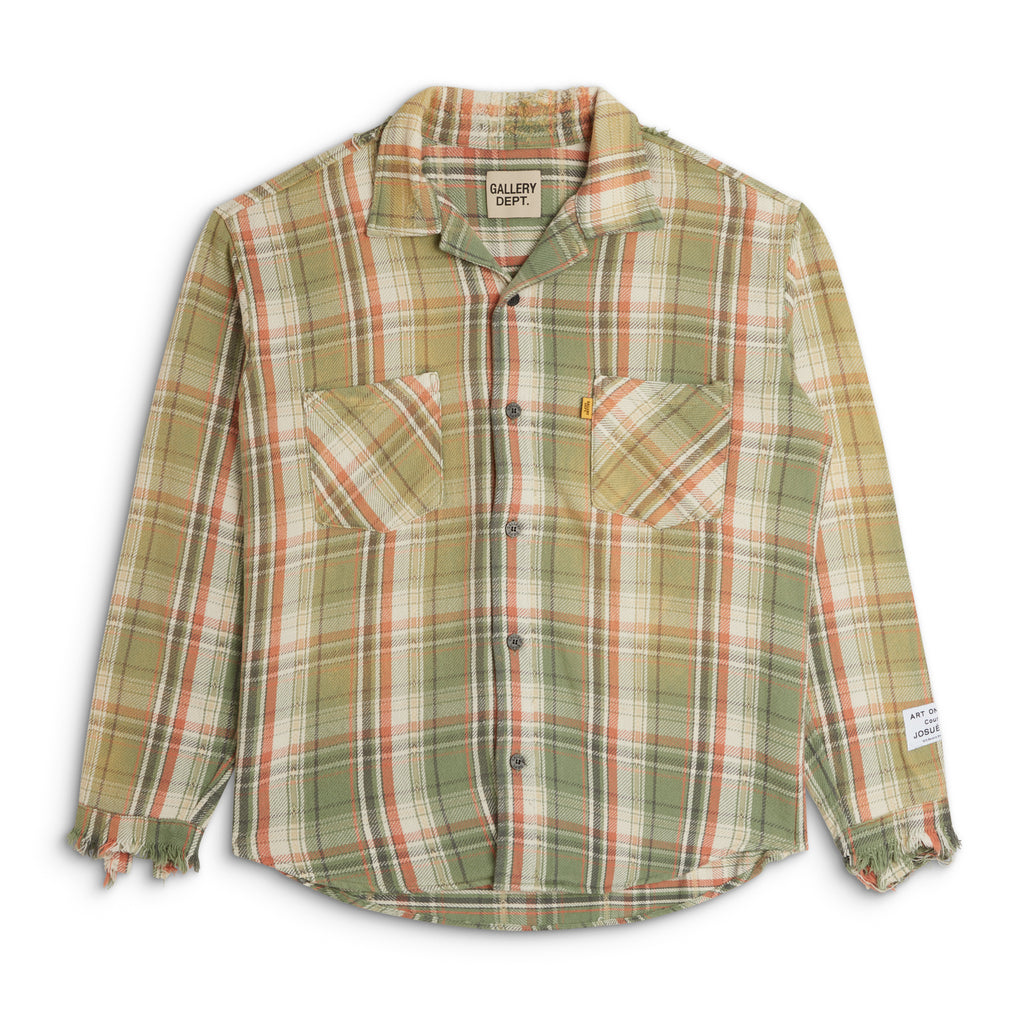 MARLEY FLANNEL TOPS GALLERY DEPARTMENT LLC