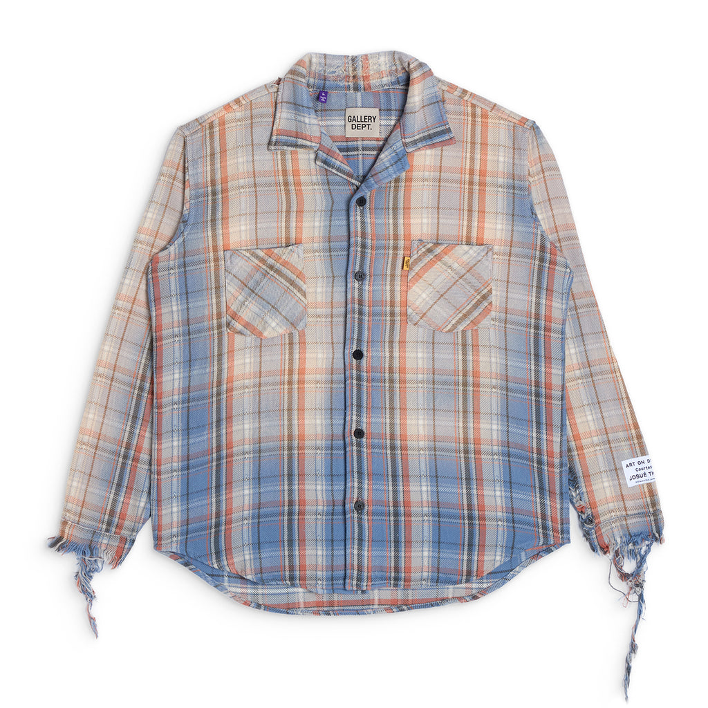 MARLEY FLANNEL TOPS GALLERY DEPARTMENT LLC   