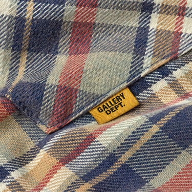 MARLEY FLANNEL TOPS GALLERY DEPARTMENT LLC