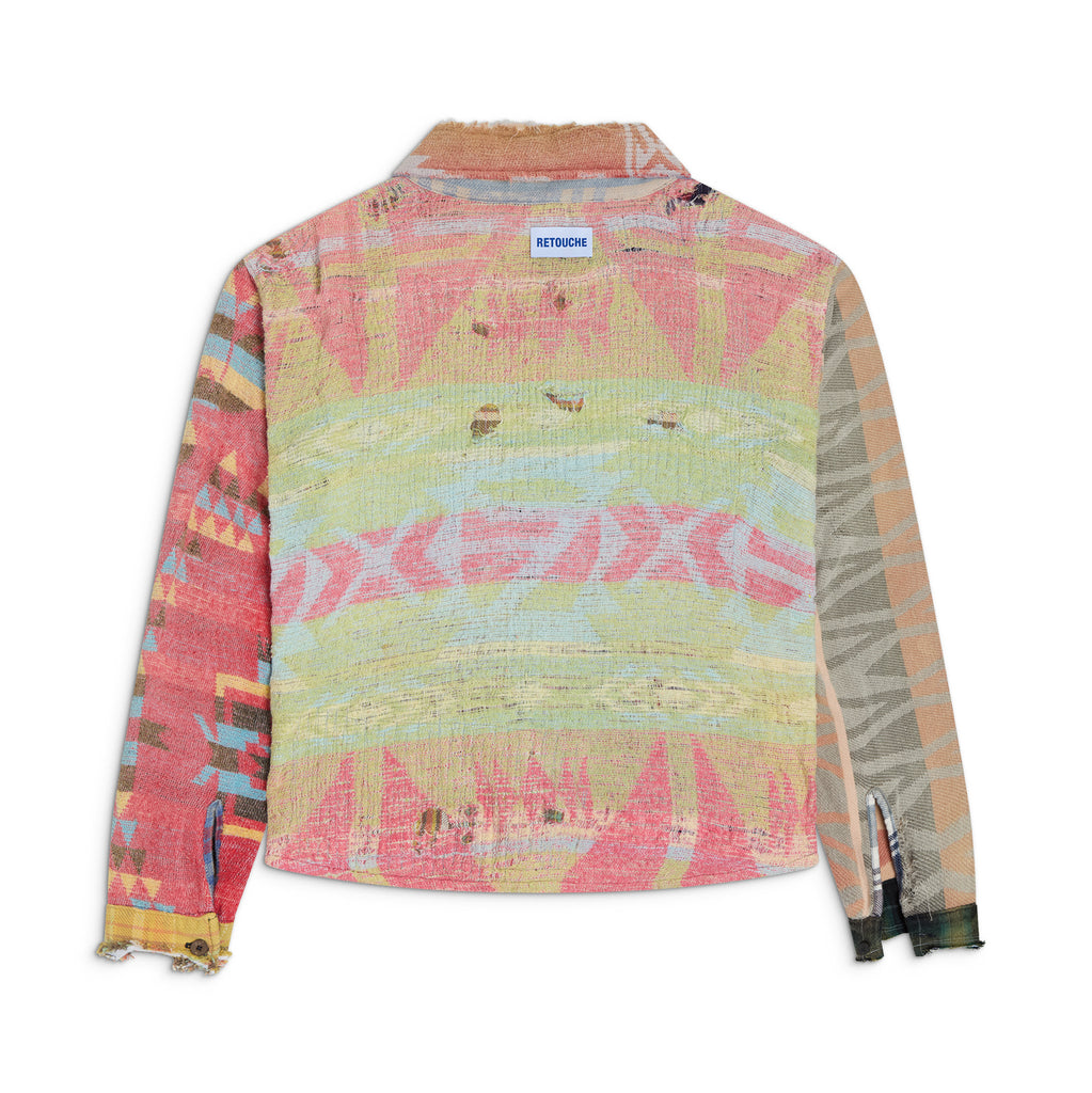 MARLEY RETOUCHE FLANNEL TOPS GALLERY DEPARTMENT LLC