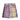 MI - MARLEY RETOUCHE SHORTS - MULTI PLAID BOTTOMS GALLERY DEPARTMENT LLC